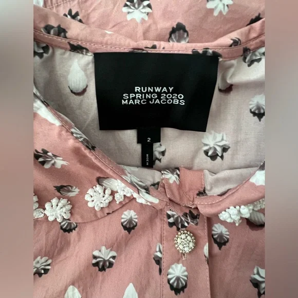 Marc Jacobs runway top - Picture 4 of 5